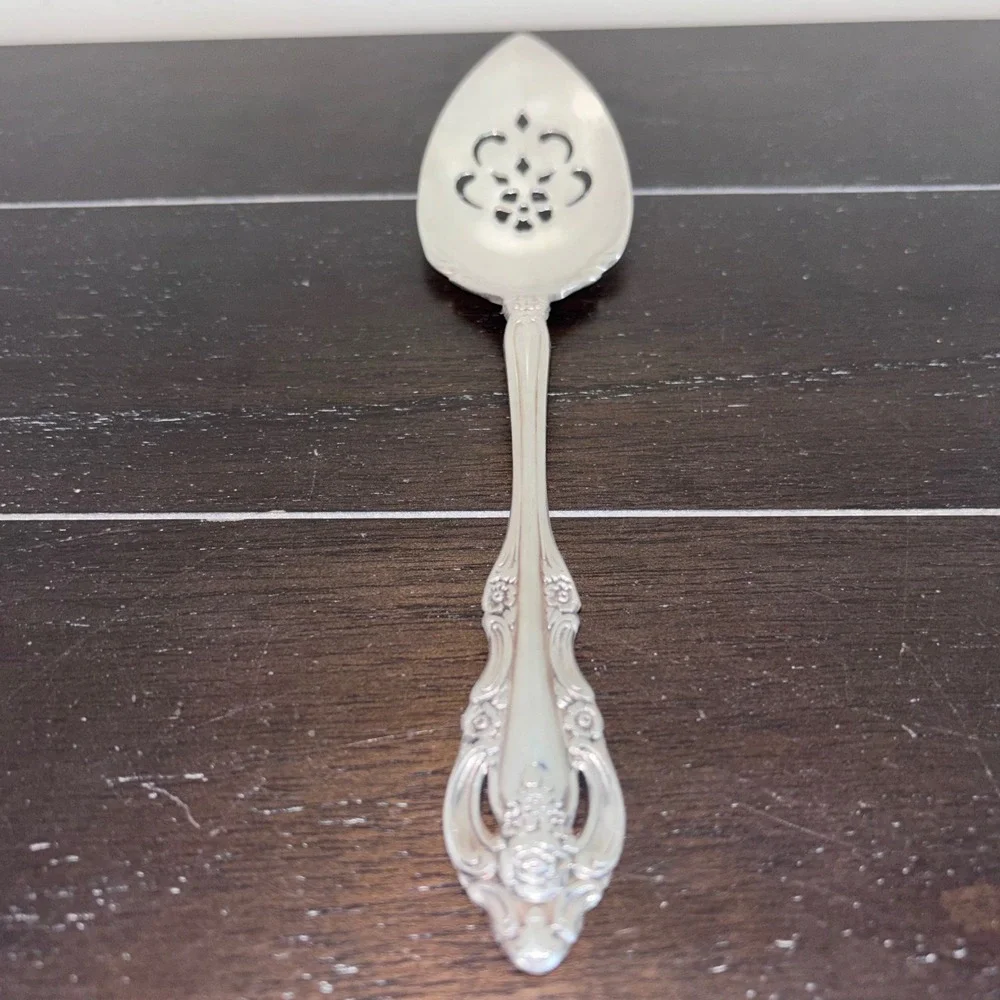 Oneida community silver